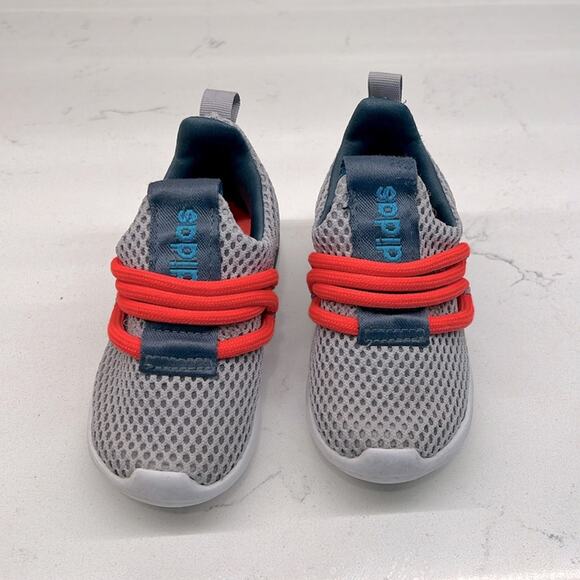 Adidas Baby Lite Racer Unisex shoes | Size 5K - Picture 1 of 6